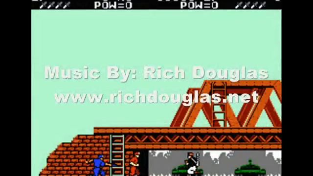 Retro Games Orchestrated Vol 8- Rush N' Attack - NES смотреть онлайн