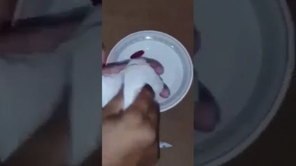 Red Mercury 20×20 experiment R M