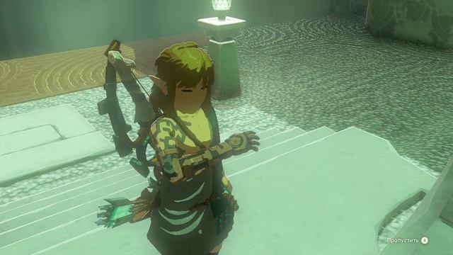 В КОРОЛЕВСТВО ХАЙРУЛ! - The Legend of Zelda: Tears of the Kingdom прохождение от Paciphisto смотреть онлайн