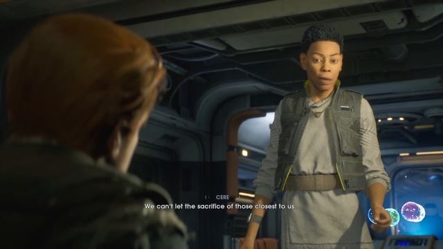 DOUBLE-SIDED SABER & A Mysterious Wanderer - Star Wars Jedi: Fallen Order Part 5 смотреть онлайн