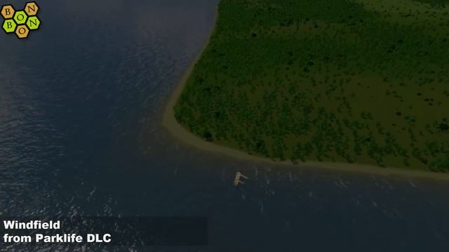 Cities Skylines - What Map - Parklife Special - All 5 NEW Maps Reviewed смотреть онлайн