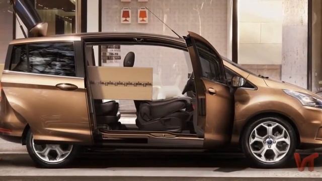 Ford B Max 2012 смотреть онлайн