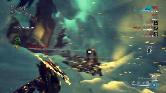 Warframe's Wolf of Saturn Six is Terrible. смотреть онлайн