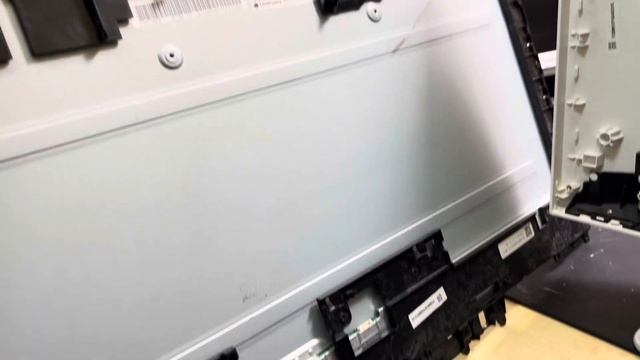 Замена матрицы на моноблоке HP 24-df1005ur. Новокузнецк сервисный центр IT-NK смотреть онлайн