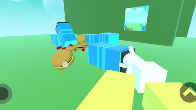 Гарри мод, но сделан на юнити для телефонов! Тестовая версия v1.9 смотреть онлайн