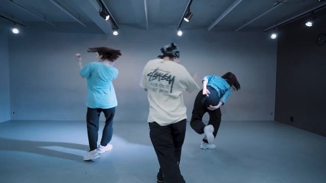 Candy Dulfer - How It's Done | YOO GYEONG LOCKING | FROMZERO DANCE STUDIO