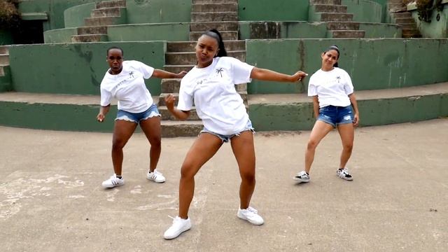 PDS Dance Video - Kyra Birks - "Blessed" by Shenseea & Tyga смотреть онлайн