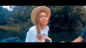 Река Дёма. Сплав на резиновой лодке ?