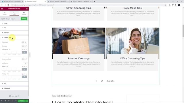 Blog With Elementor (Free Version) 2021 - Display Posts on Elementor Pages with a Blog Grid смотреть онлайн