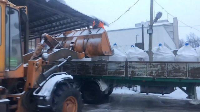 Кварцевый песок, фр. 0,5-0,8 мм, Обзор смотреть онлайн