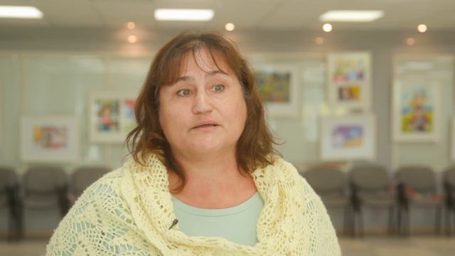 Елена Шевцова о проекте Творческие люди смотреть онлайн