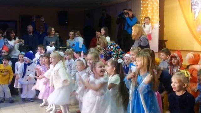 Представление в ТЮЗе. смотреть онлайн