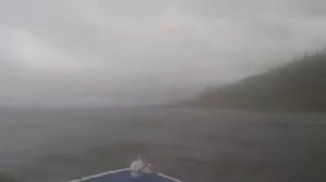 Прогресс 4 в волне