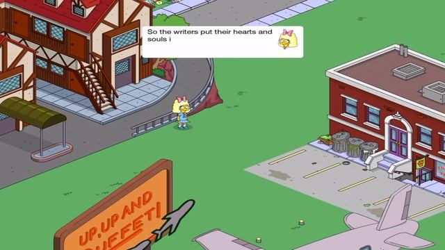 The Simpsons: Tapped Out - Amber Dempsey - Premium Character Walkthroughs смотреть онлайн