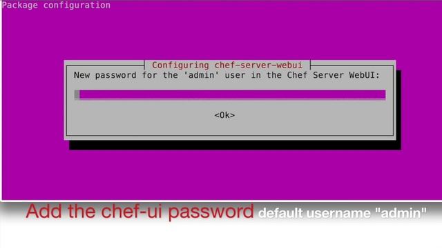 How To Install Chef,chef-server On Ubuntu