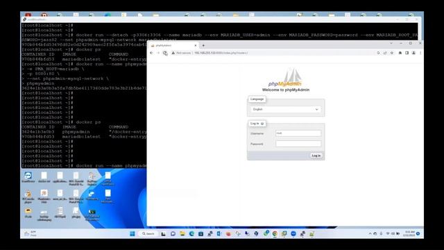 IT Crash Course | Dockers | Part-2 | ITSS | IT Support Services смотреть онлайн