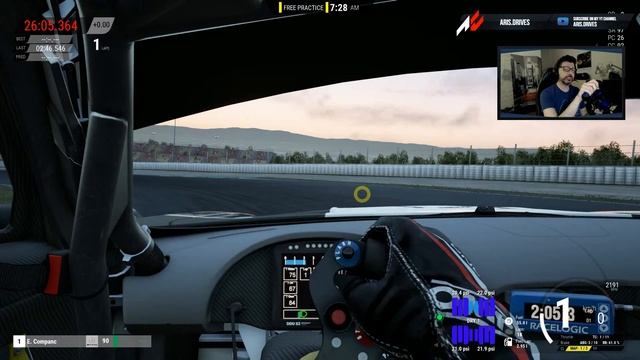 Barcelona circuit walk смотреть онлайн