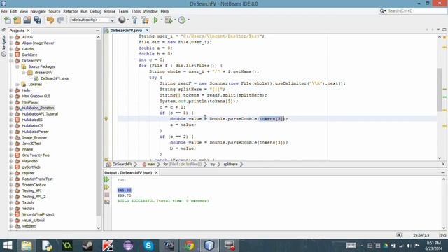 Java: String parsing + data storage - Java response video смотреть онлайн