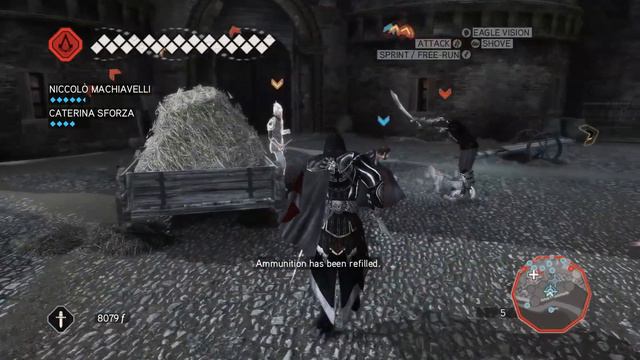 Forli Under Siege // Assassin's Creed 2 # 042 смотреть онлайн
