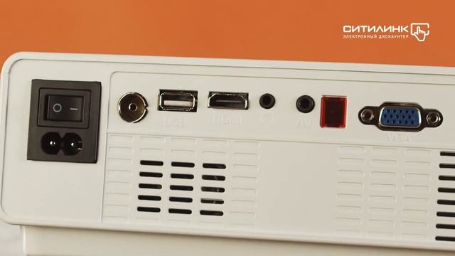 Обзор проектора HIPER Cinema A2 | Ситилинк смотреть онлайн