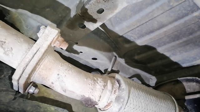 Ремонт глушителя смотреть онлайн