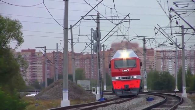 Путешествие по железным дорогам с FerRoma | Знакомство с Миром Поездов смотреть онлайн