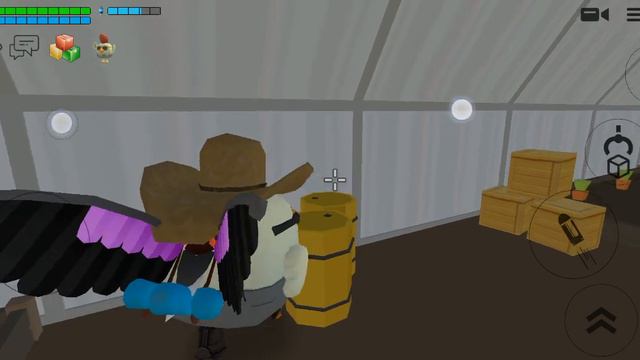 секретные 2000 монеты в чикен ган, смотреть онлайн