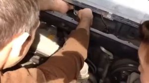 Ssang Yong Kyron-Clan.ru  Снимаем дворники 3