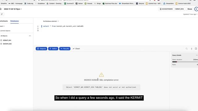 Revolutionize Your Data Pipeline: StreamSets Oracle CDC to Snowflake Demo смотреть онлайн