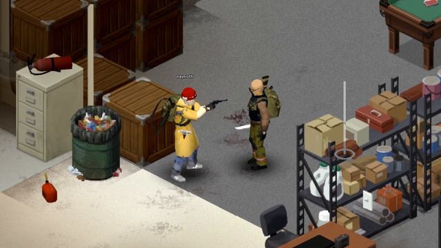 breaking bad - i want this scene perfect project zomboid recreation смотреть онлайн