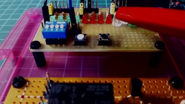 Arduino Sample Sketch: Switch and LED смотреть онлайн