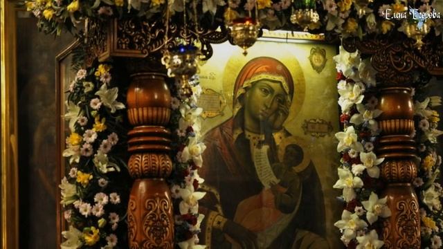 Величит душа Моя Господа #православные #православие #молитва #церковь #вера #духовность #богородица смотреть онлайн