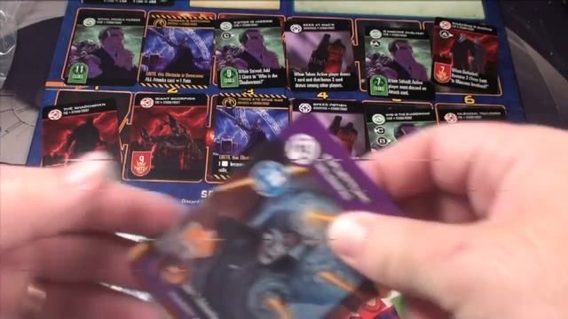 Dresden Files Cooperative Card Game: A look at the Solo Game смотреть онлайн