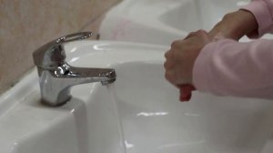 Как правильно мыть руки?