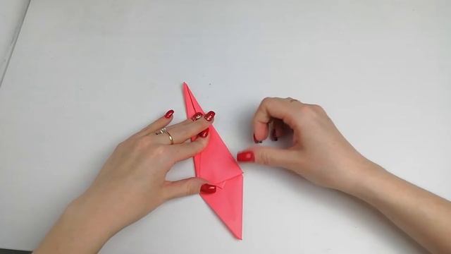 Оригами рак. Как сделать оригами рак. простое оригами. Оригами рыба смотреть онлайн