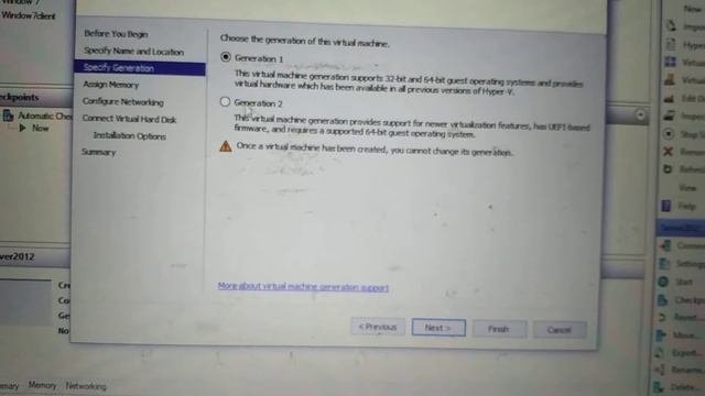 Enabling Hyper-V Supervisor смотреть онлайн