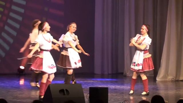 "Дети будущего". Элькуновидение 2015 смотреть онлайн