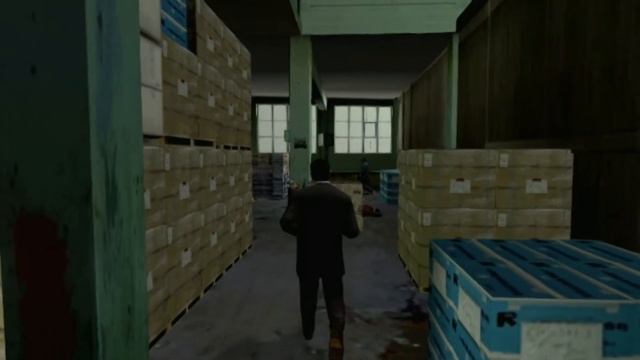 The Getaway [60FPS HACK] PCSX2 1.5.0 dev, Cutscenes/Gameplay смотреть онлайн