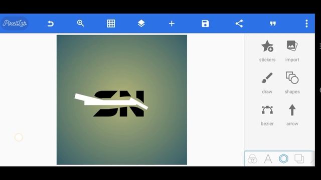 3D Logo design on Pixellab + Photopea | Android Logo Mockup | Photoshop tutorial on Mobile phone смотреть онлайн