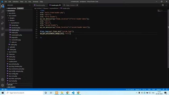 logo adding in wordpress | Tamil | Vigneswaran смотреть онлайн