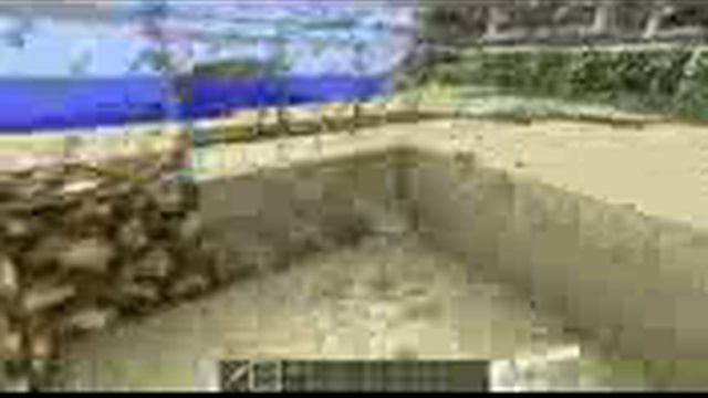 ДОМ ПОД ВОДОЙ В MINECRAFT! смотреть онлайн