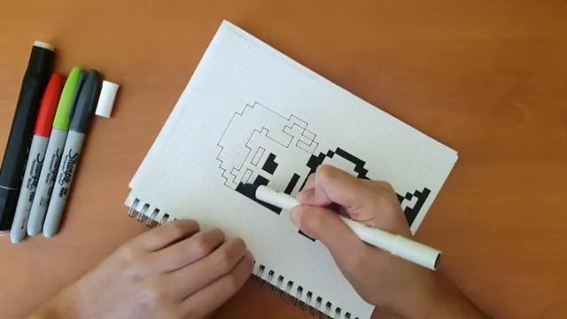 [SpeedPaint] Linkin Park - Chester Bennington - 8-Bit Rebellion! смотреть онлайн