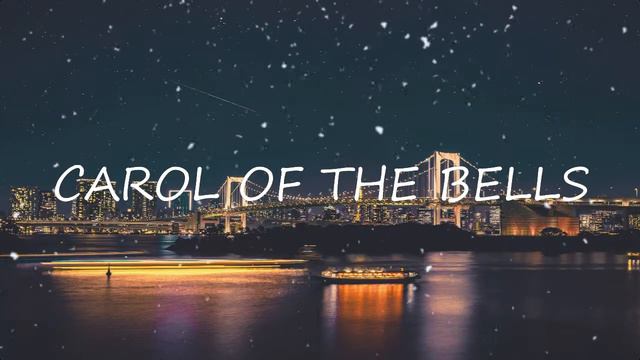 CAROL OF THE BELLS - VIOLIN COVER BY KEZIA AMELIA