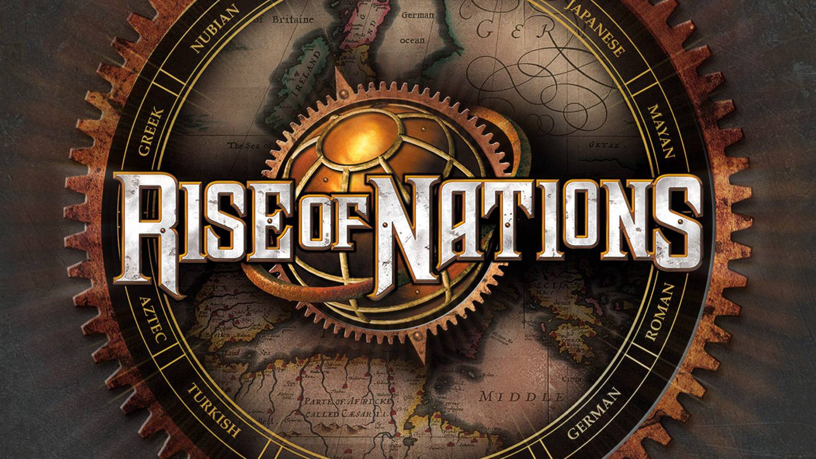 Rise of Nations | Захватываю мир смотреть онлайн