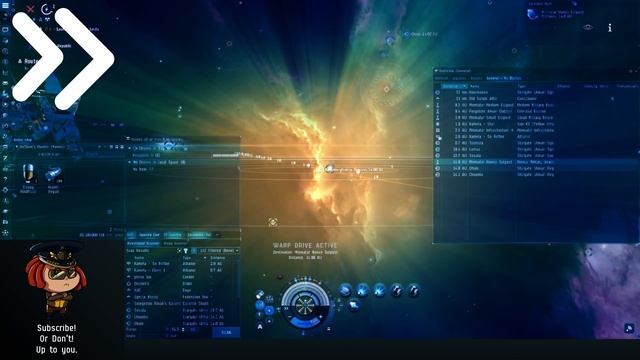 EVE Online PvP | The Life and Death(s) of a Brawling Maulus смотреть онлайн