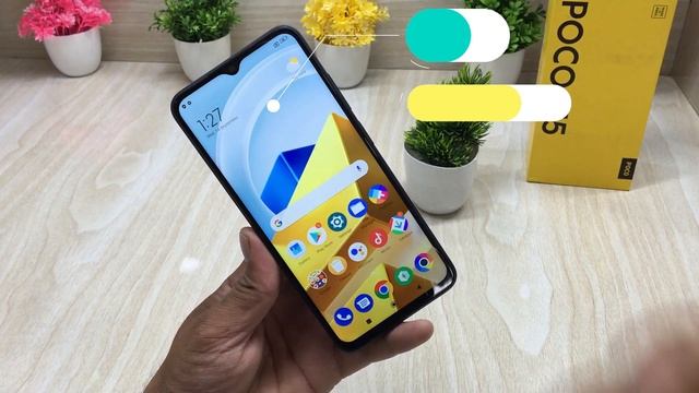 POCO M5 ⚡ Unboxing ⚡ Review ⚡ Video & Audio ⚡ Camera test ⚡ Full Details in Hindi ? смотреть онлайн