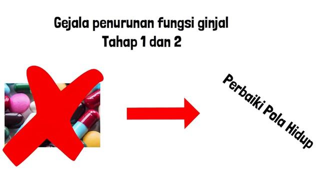 TIDAK SADAR SAKIT GINJAL | 5 TAHAP PENURUNAN FUNGSI GINJAL TANPA GEJALA - CUCI DARAH | dr.Emasuperr смотреть онлайн