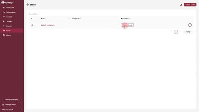 Cycleops tutorials - Deploy docker containers смотреть онлайн