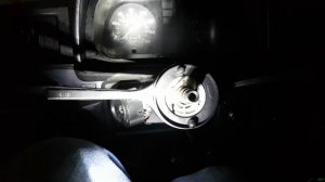 Подрулевой переключатель таврия, ремонт подруоевого,возврат рычага поворота в исходное положение