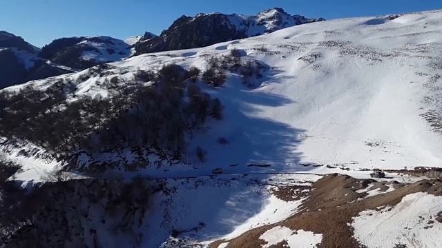 Самое интересное место в Чечне (Нашха) смотреть онлайн